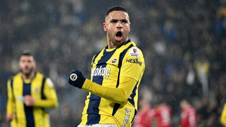 Fenerbahce and Morocco striker Youssef En-Nesyri
